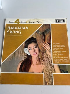 WERNER MÜLLER-hawaiin swing-