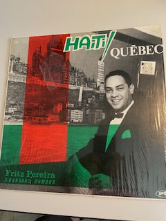 FRITZ PEREIRA-chansons d'amour-