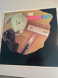 THE HARMONICATS