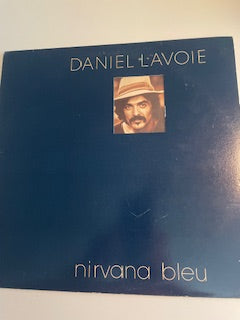 DANIEL LAVOIE-nirvana bleu-