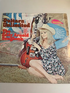 GUITARS UNLIMITED-eddy arnold songbook-