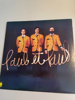 PAUL ET PAUL