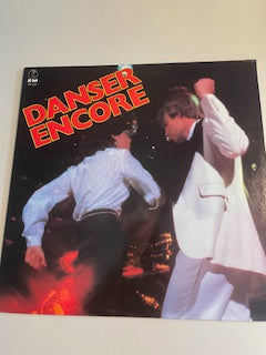 DANSER ENCORE