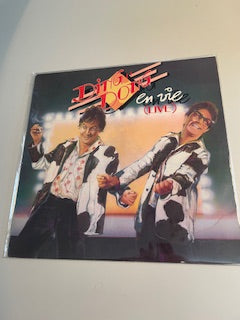 DING ET DONG-en vie-