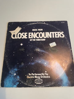 CLOSE ENCOUNTERS BO
