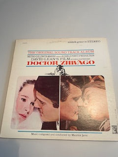 DOCTOR ZHIVAGO bo