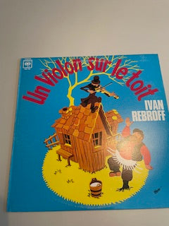 UN VIOLON SUR LE TOIT-Ivan Rebroff_ b.o