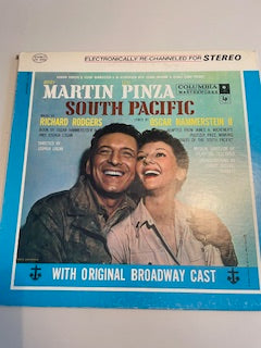 SOUTH PACIFIC b.o