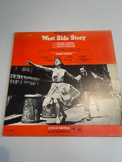 WEST SIDE STORY b.o