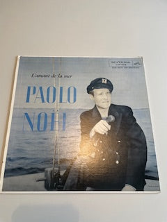 PAOLO NOËL-l'amant de la mer-