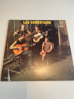 LES CABESTANS