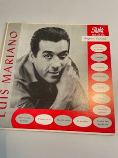 LUIS MARIANO-toujours l'amour-