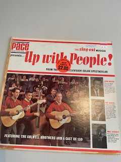 UP WITH PEOPLE