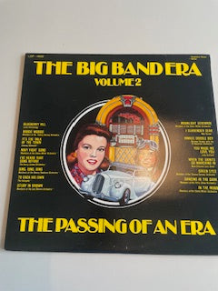 THE BIG BAND ERA -vol 2-