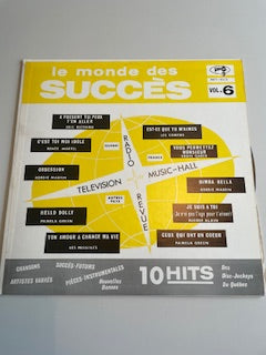 LE MONDE DES SUCCÈS-vol6-