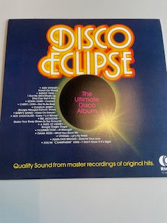 DISCO ECLIPSE
