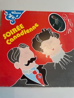 SOIRÉE CANADIENNE-vol5-