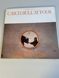 CAT STEVENS-catch bull at four-