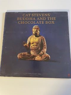CAT STEVENS-Buddha and the chocolate box-