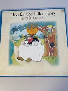 CAT STEVENS-tea for the tillerman-