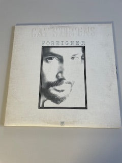 CAT STEVENS-foreigner-