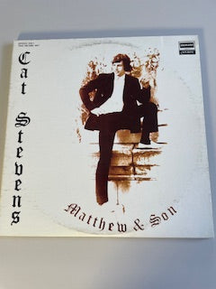 CAT STEVENS-Matthew and son-