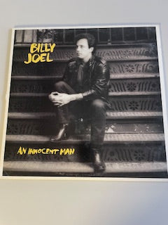 BILLY JOEL-an innocent man-
