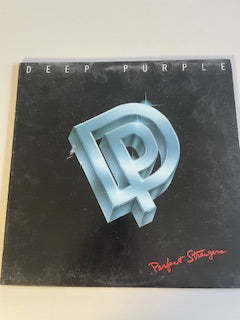 DEEP PURPLE-perfect strangers-