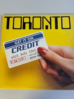 TORONTO-get it on credit-