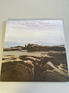 THE MOODY BLUES-Seventh sojourn-