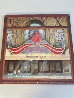 STYX-paradise theatre-