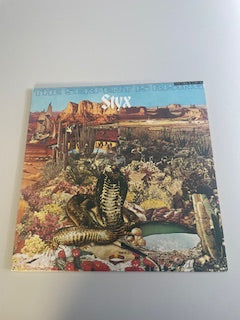 STYX-the serpent is rising-