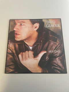 DAVID GILMOUR-about faces-