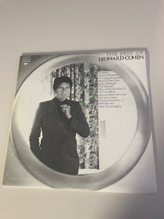 LEONARD COHEN-best of-