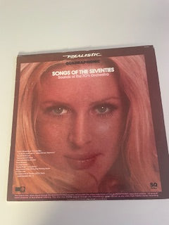 SONGS OF THE SEVENTIES