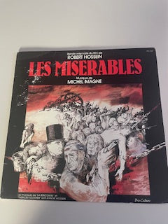 MICHEL MAGNE-les misérables-