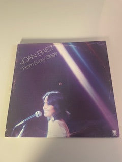 JOAN BAEZ-from every stages-