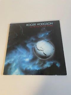 ROGER HODGSON-in the eye of the storm-