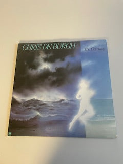 CHRIS DE BURGH-the getaway-