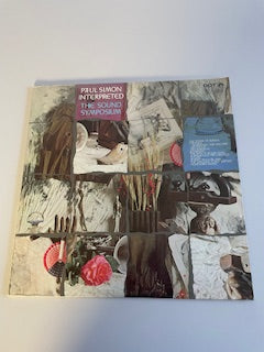 THE SOUND SYMPOSIUM-Paul Simon interpreted-