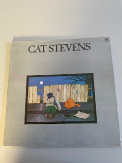 CAT STEVENS-teaser and the firecat-