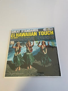 LEO ADDEO -great standars with a hawaiian touch-