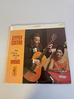 MIRKO-gypsy guitar-
