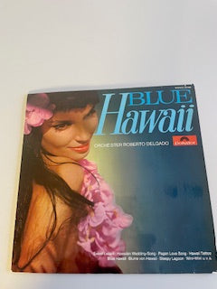 ROBERTO DELGADO-blue hawaii-