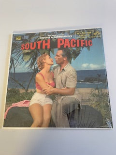 RODGERS AND HAMMERSTEIN-South Pacific b.o-