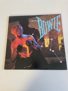 DAVID BOWIE-Let's dance-
