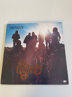 LIGHTHOUSE-sunny days-