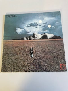 JOHN LENNON-mind games-