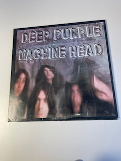 DEEP PURPLE-machine head-