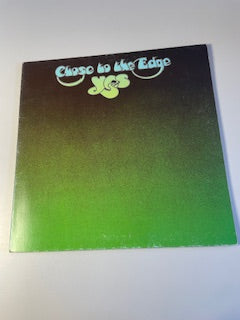 YES -close to the edge-